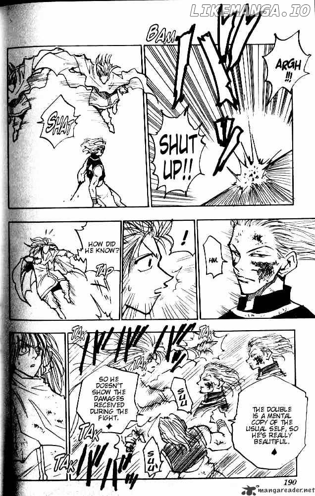 Hunter x Hunter, Chapter 54 image 12